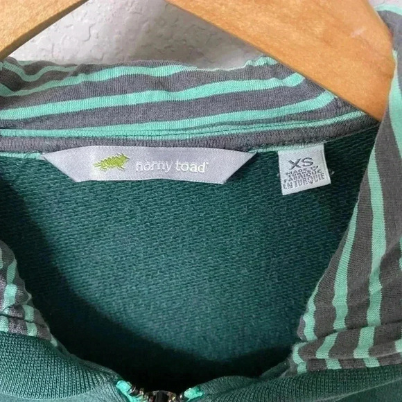 Horny Toad Long Hooded Sweatshirt - Picture 4 of 5